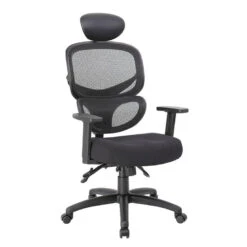 Boss Ergonomic Mesh Back Office Chair [B6338] -Office Chairs Unlimited Shop boss ergonomic mesh back office chair b6338 no seat slider add headrest 19 99 31686400344215