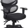 Boss Ergonomic Mesh Back Office Chair [B6338] -Office Chairs Unlimited Shop boss ergonomic mesh back office chair b6338 no seat slider no headrest 31662580203671