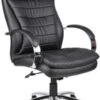 Boss Executive Caressoft Plus Office Chair [B9221] -Office Chairs Unlimited Shop boss executive caressoft plus office chair b9221 13690986627212