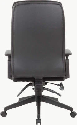 Boss Executive Chair In Black [B730-BK] -Office Chairs Unlimited Shop boss executive chair in black b730 bk 29321668624535