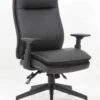 Boss Executive Chair In Black [B730-BK]