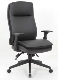 Boss Executive Chair In Black [B730-BK]