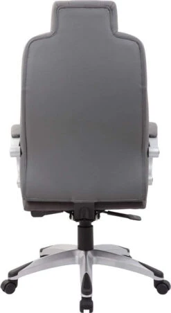 Boss Executive Hinged Arm Chair Black [B8871-BK] -Office Chairs Unlimited Shop boss executive hinged arm chair black b8871 bk 31679254462615