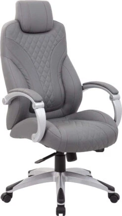 Boss Executive Hinged Arm Chair Black [B8871-BK] -Office Chairs Unlimited Shop boss executive hinged arm chair black b8871 bk grey 31679273468055