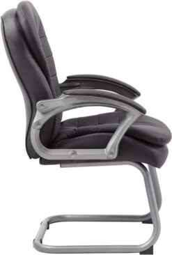 Boss Executive Pillow Top Guest Chair [B9339] -Office Chairs Unlimited Shop boss executive pillow top guest chair b9339 29378979889303