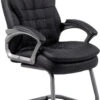 Boss Executive Pillow Top Guest Chair [B9339] -Office Chairs Unlimited Shop boss executive pillow top guest chair b9339 31551946195095