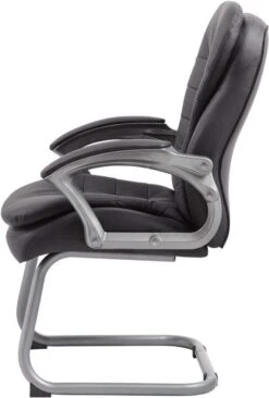 Boss Executive Pillow Top Guest Chair [B9339] -Office Chairs Unlimited Shop boss executive pillow top guest chair b9339 31552018251927