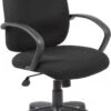 Boss Executive Task Chair [B500-BK] -Office Chairs Unlimited Shop boss executive task chair b500 bk 31507904528535