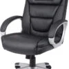 Boss Fully Assembled Executive LeatherPlus Chair [B8601] -Office Chairs Unlimited Shop boss fully assembled executive leatherplus chair b8601 29370042482839