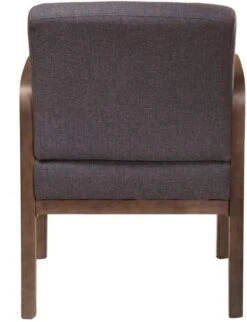 Boss Quick Assembly Wood Guest Chair [B9580BK-BK] -Office Chairs Unlimited Shop boss fully assembled guest chair b9580bk bk 29319444824215