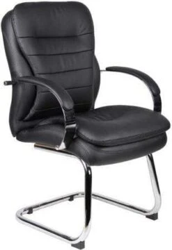 Boss Guest Chair - Sled Base [B9229]