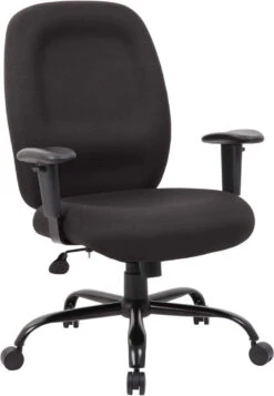 Boss Heavy Duty Task Chair 400 Lb Weight Capacity [B996]