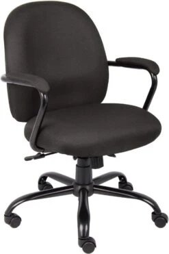 Boss Heavy Duty Task Chair [B670-BK]