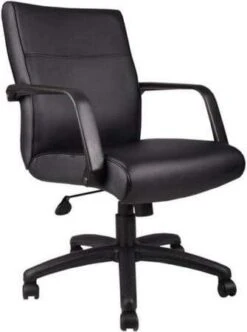 Boss LeatherPlus™ Desk Chair [B686]