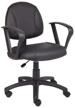 Office Chairs Unlimited Shop -Office Chairs Unlimited Shop boss leatherplus value office chair b305 add loop arms b307 16 29379707764887