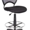 Boss Mesh Back Drafting Stool [B16215]