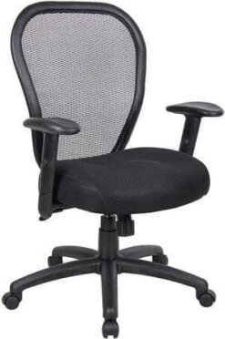 Boss Mesh Back Office Chair [B6608]