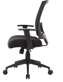 Boss Mesh Back Task Chair [B6706] -Office Chairs Unlimited Shop boss mesh back task chair b6706 be 31637661450391