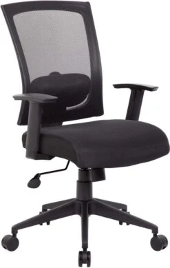 Boss Mesh Back Task Chair [B6706] -Office Chairs Unlimited Shop boss mesh back task chair b6706 be black 31690580000919