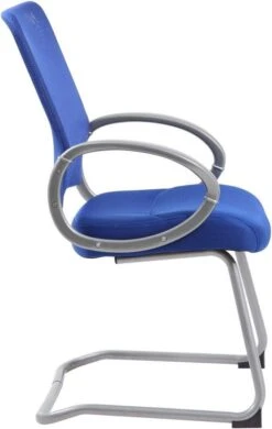 Boss Mesh Back With Pewter Finish Guest Chair [B6419-BE] -Office Chairs Unlimited Shop boss mesh back with pewter finish guest chair b6419 be 29315347710103