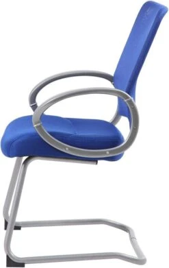 Boss Mesh Back With Pewter Finish Guest Chair [B6419-BE] -Office Chairs Unlimited Shop boss mesh back with pewter finish guest chair b6419 be 29379950936215