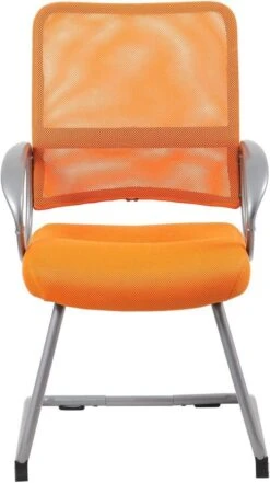 Boss Mesh Back With Pewter Finish Guest Chair [B6419-BE] -Office Chairs Unlimited Shop boss mesh back with pewter finish guest chair b6419 be 31521291829399