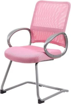 Boss Mesh Back With Pewter Finish Guest Chair [B6419-BE] -Office Chairs Unlimited Shop boss mesh back with pewter finish guest chair b6419 be 31562383753367