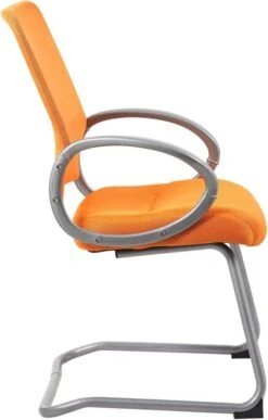 Boss Mesh Back With Pewter Finish Guest Chair [B6419-BE] -Office Chairs Unlimited Shop boss mesh back with pewter finish guest chair b6419 be 31690655072407