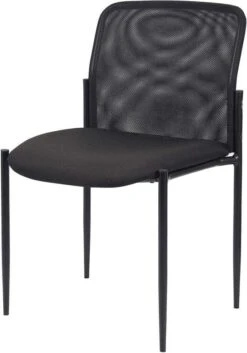 Boss Mesh Guest Chair [B6919] -Office Chairs Unlimited Shop boss mesh guest chair b6919 15706606698636