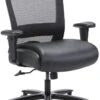 Boss Mesh Heavy Duty Chair, 400 Lb Weight Capacity [B699-BK] -Office Chairs Unlimited Shop boss mesh heavy duty chair 400 lb weight capacity b699 bk 31531342430359