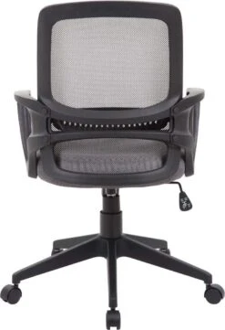 Boss Mesh Task Chair [B6456-BK] -Office Chairs Unlimited Shop boss mesh task chair b6456 bk 31561226125463