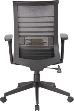 Boss Mesh Task Chair In Black [B6566-BK] -Office Chairs Unlimited Shop boss mesh task chair in black b6566 bk 31678927536279