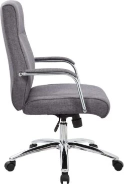 Boss Modern Executive Conference Chair [B696C-BK] -Office Chairs Unlimited Shop boss modern executive conference chair b696c bk 29310903746711