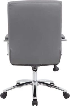 Boss Modern Executive Conference Chair [B696C-BK] -Office Chairs Unlimited Shop boss modern executive conference chair b696c bk 29383329939607