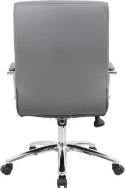 Boss Modern Executive Conference Chair [B696C-BK] -Office Chairs Unlimited Shop boss modern executive conference chair b696c bk 29383479722135