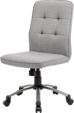 Boss Modern Office Chair [B330-BK] -Office Chairs Unlimited Shop boss modern office chair b330 bk 29310048731287