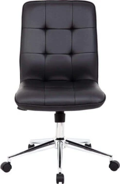 Boss Modern Office Chair [B330-BK] -Office Chairs Unlimited Shop boss modern office chair b330 bk 31687167770775
