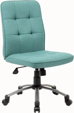 Boss Modern Office Chair [B330-BK] -Office Chairs Unlimited Shop boss modern office chair b330 bk green 31687142113431