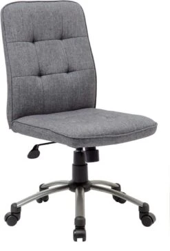 Boss Modern Office Chair [B330-BK] -Office Chairs Unlimited Shop boss modern office chair b330 bk slate grey 29396276478103