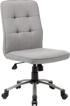 Boss Modern Office Chair [B330-BK] -Office Chairs Unlimited Shop boss modern office chair b330 bk taupe 29309913235607