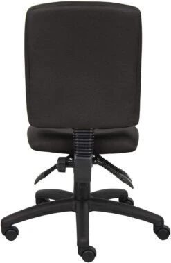 Boss Multi-Function Fabric Task Chair [B3035-BK] -Office Chairs Unlimited Shop boss multi function fabric task chair b3035 bk 31571281117335