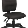 Boss Multi-Function Fabric Task Chair [B3035-BK] -Office Chairs Unlimited Shop boss multi function fabric task chair b3035 bk no arms 31619471114391