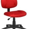 Boss Multi-Color Microfiber Student Task Chair [B325] -Office Chairs Unlimited Shop boss red pink or blue microfiber task chair b325 red rd no arms 29687648813207