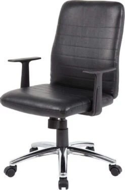Boss Retro Task Chair [B430-BK] -Office Chairs Unlimited Shop boss retro task chair b430 bk 29379295674519