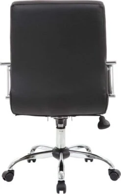 Boss Retro Task Chair [B430-BK] -Office Chairs Unlimited Shop boss retro task chair b430 bk 29379334635671
