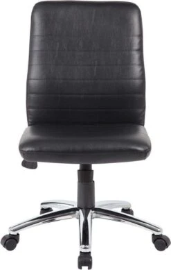 Boss Retro Task Chair [B430-BK] -Office Chairs Unlimited Shop boss retro task chair b430 bk 31672203378839