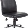 Boss Retro Task Chair [B430-BK] -Office Chairs Unlimited Shop boss retro task chair b430 bk no arms 29379224535191