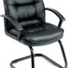Boss Sled Base Guest Chair [B7309] -Office Chairs Unlimited Shop boss sled base guest chair b7309 13691002388620