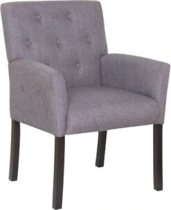 Boss Taylor Guest Chair [B669BK-SG]