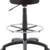 Boss The DOT Drafting Stool [B16210-BK] -Office Chairs Unlimited Shop boss the dot drafting stool b16210 bk 15706693992588